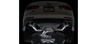 AWE Tuning Track Edition Exhaust C8 S6/S7 2.9TT